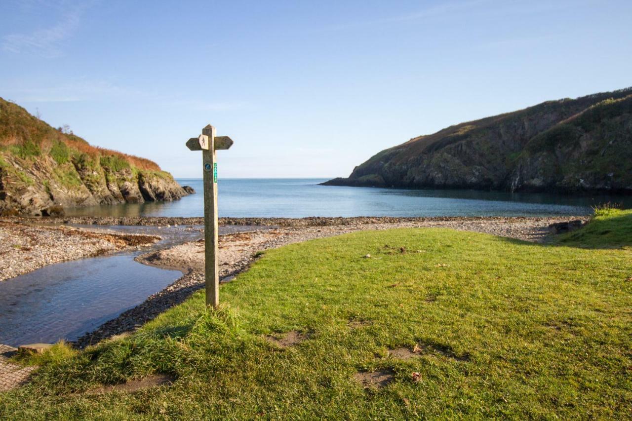Villa Ty Pren Bach Maenclochog Exterior foto
